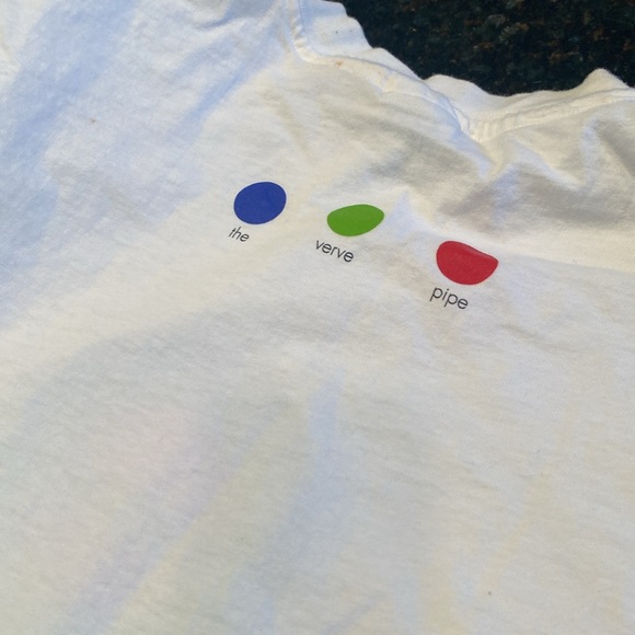 Vintage The Verve Pipe T-shirt - Picture 6 of 6